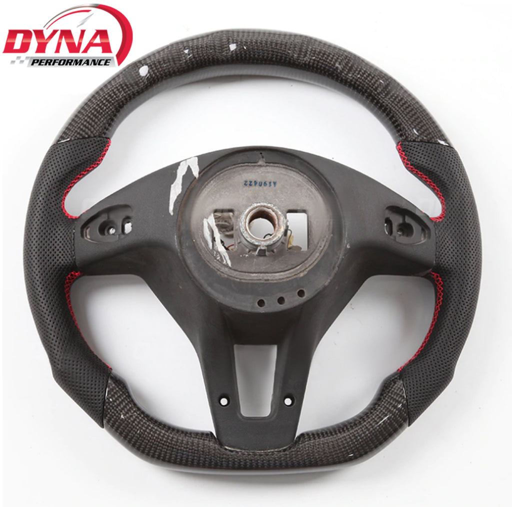 Mercedes-benz C117 Hardware Steering Wheel – Dyna Performance