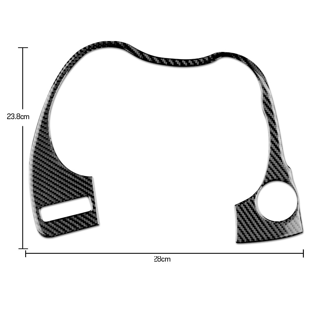 DynaCarbon™ Speedometer Trim for Infiniti Q50/Q60 2013-2022