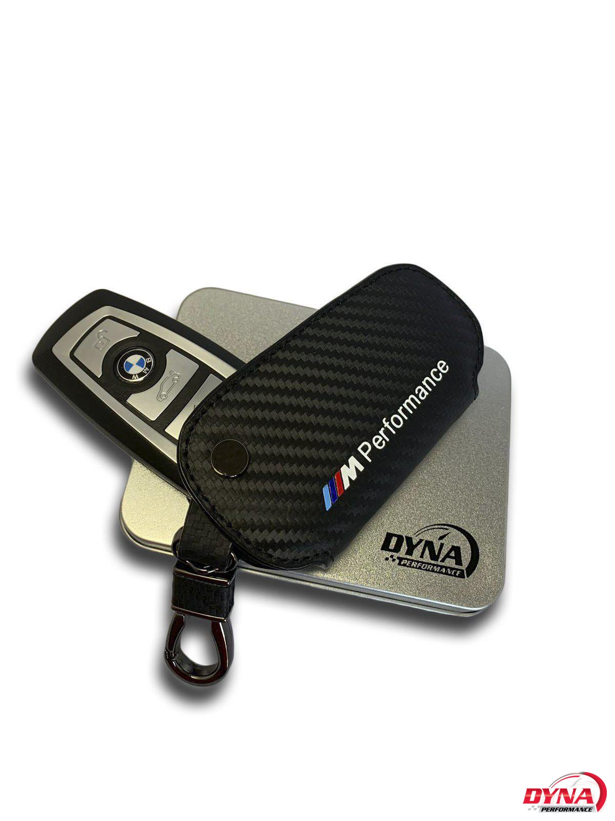 BMW F-Series Metallic Key Cover (Keyless Generation 2)