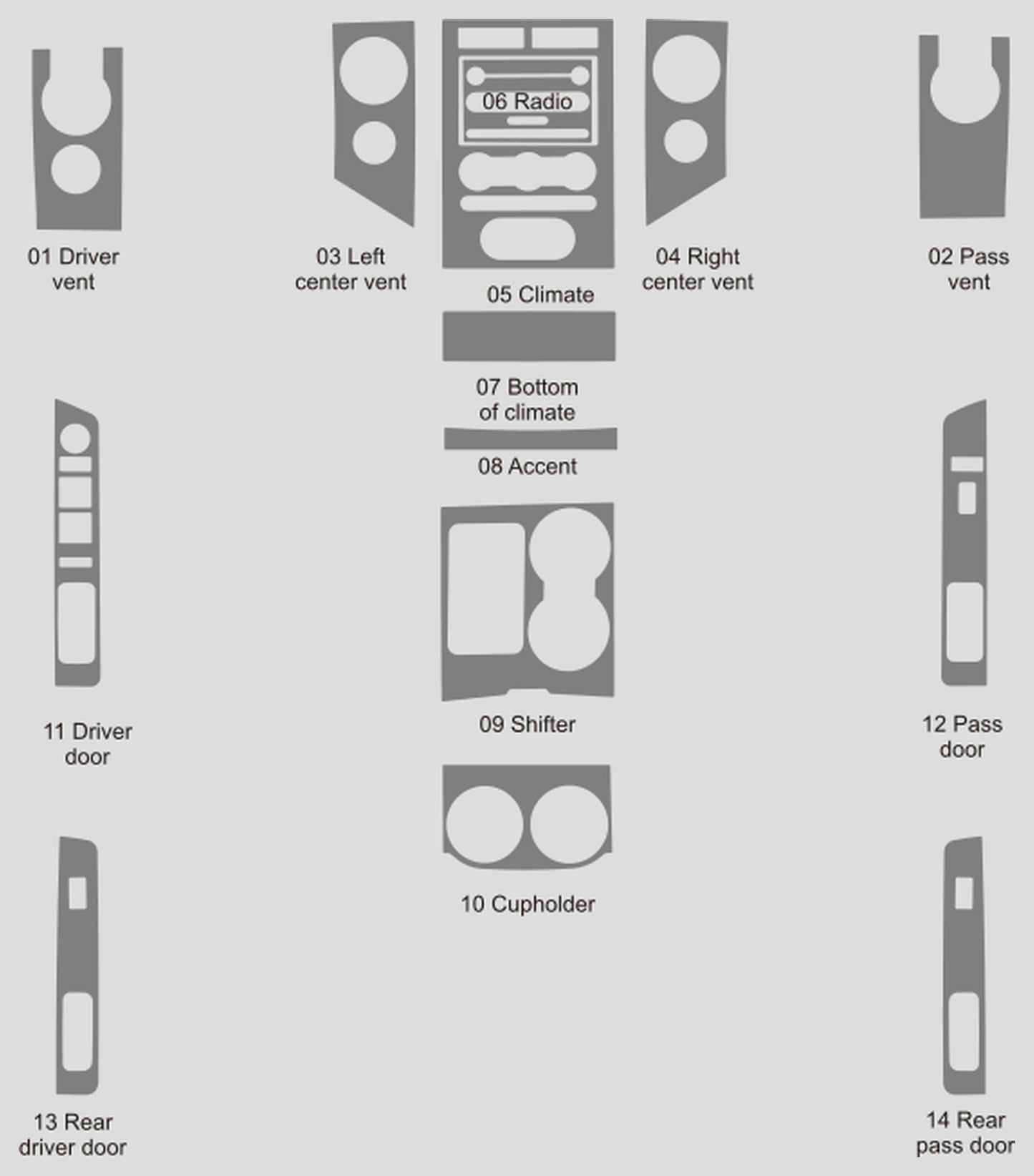 Ford Expedition EL (SUV) 2007-2014