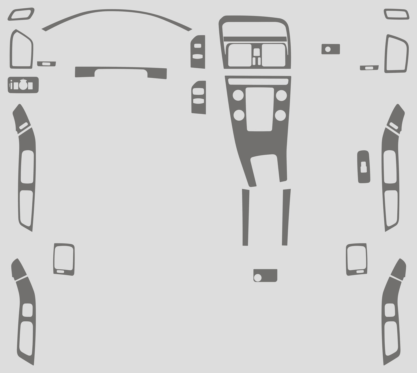 Volvo XC60 (SUV) 2013-2016