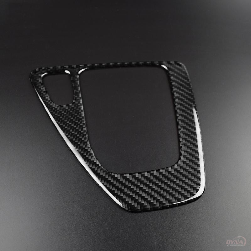 DWVV Plastic Carbon Fiber Gear Shift Knob Trim for BMW 1 3 Series,Gear  Stick Cover Car Accessories Trim for BMW E90 E91 E92 E93 320i 325i 330i  328i 340i : : Automotive