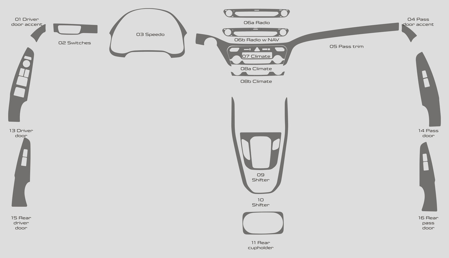 Hyundai Ioniq (Hatchback) 2018-2020