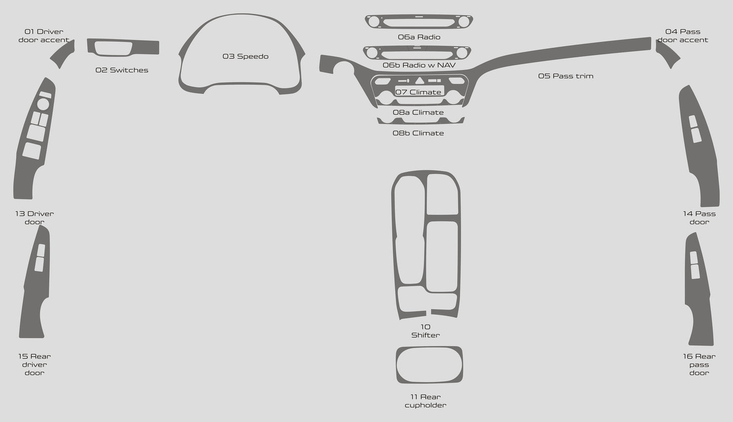 Hyundai Ioniq (Hatchback) 2018-2020