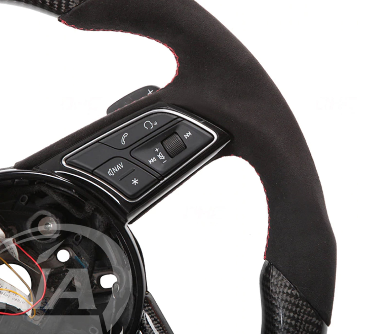 Audi A1 2016 - 2020 Steering Wheel