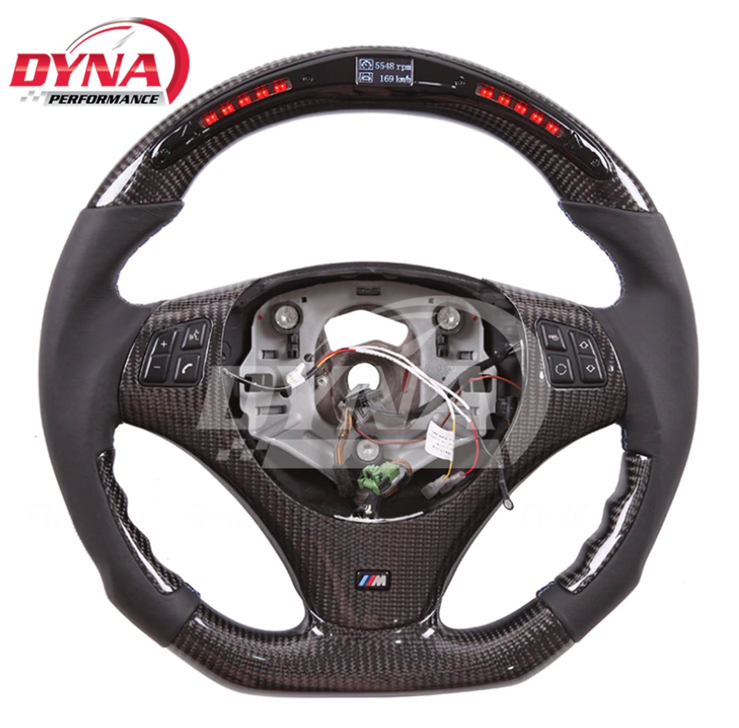 BMW 3 series 2006 - 2011 E9X Steering Wheel