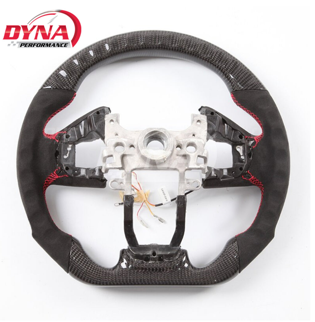 Honda Civic 2016 - 2020 Steering Wheel – Dyna Performance