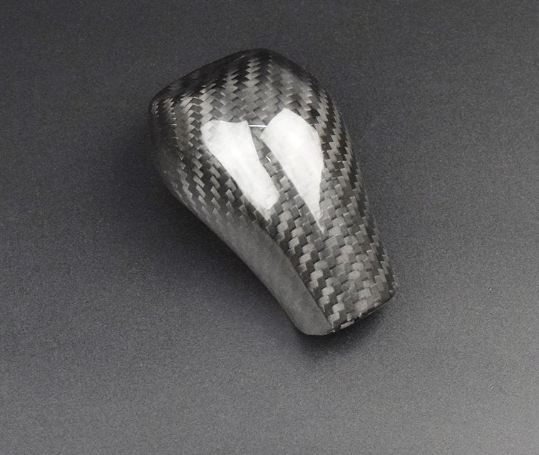 DynaCarbon™️ Hard Carbon Fiber Shift Knob Overlay for Chevrolet Camaro 2016-2023